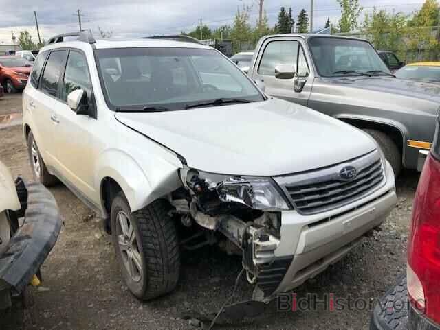 Photo JF2SH63649G736448 - SUBARU FORESTER 2009