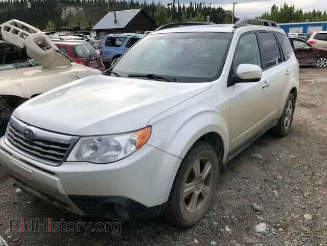 2009 SUBARU FORESTER - VIN: JF2SH63649G736448 - Фото 2