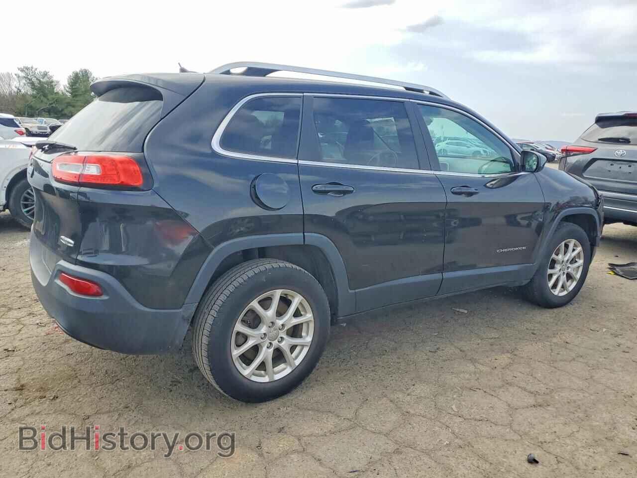 2014 JEEP CHEROKEE - VIN: 1C4PJMCBXEW272463 - Фото 3