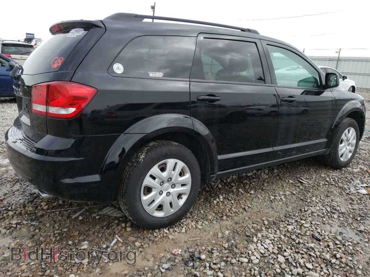 2015 DODGE JOURNEY - VIN: 3C4PDDAG2FT593491 - Фото 3