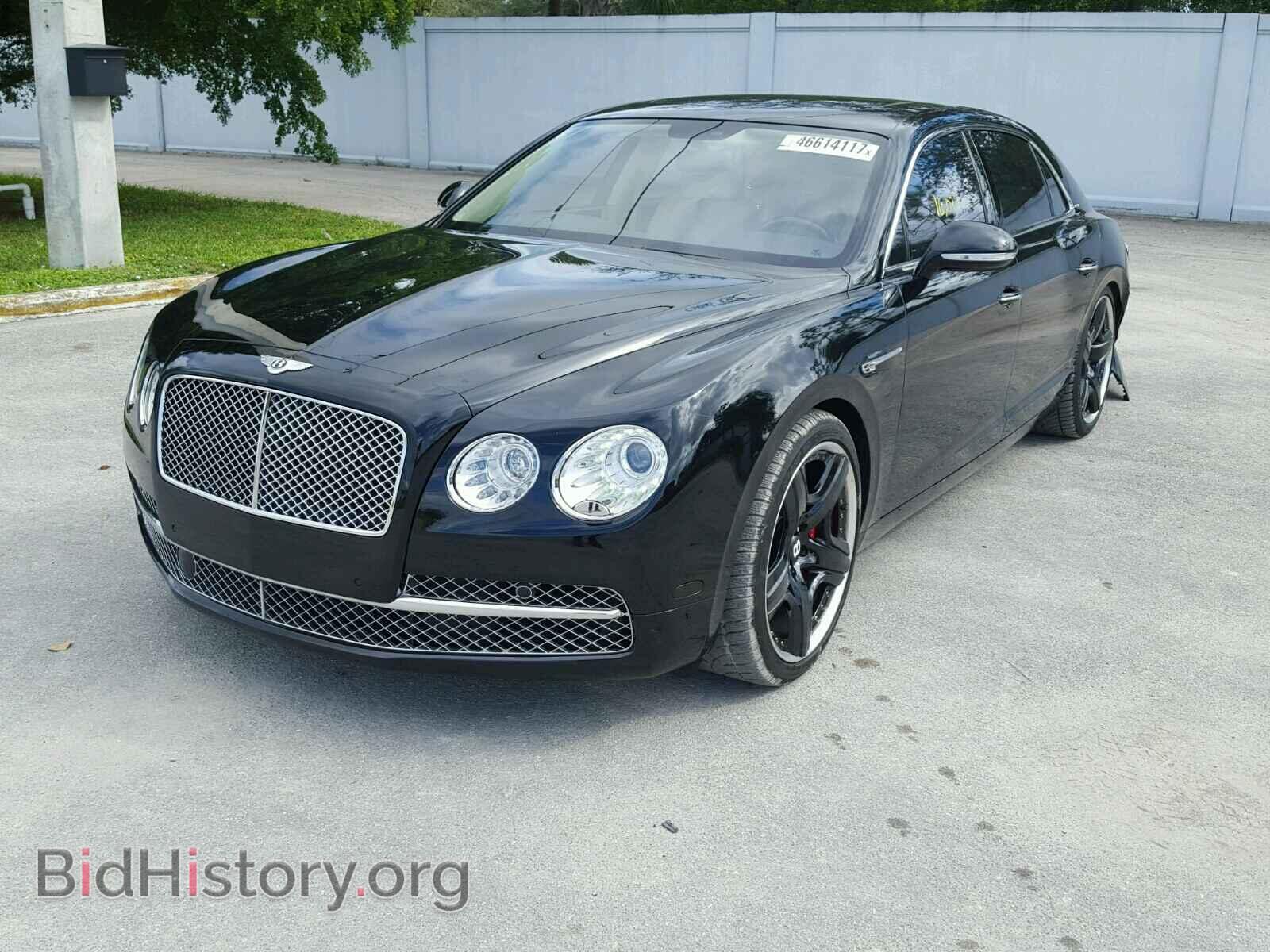 2014 BENTLEY ALL MODELS - VIN: SCBEC9ZA6EC096559 - Фото 2