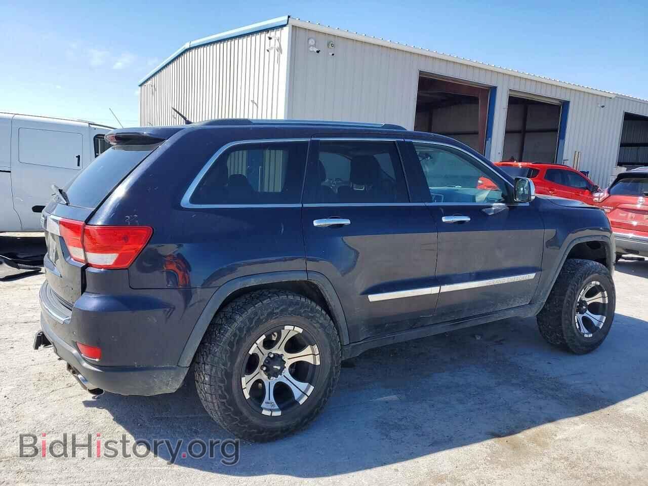 2011 JEEP CHEROKEE - VIN: 1J4RR5GT2BC500912 - Фото 3