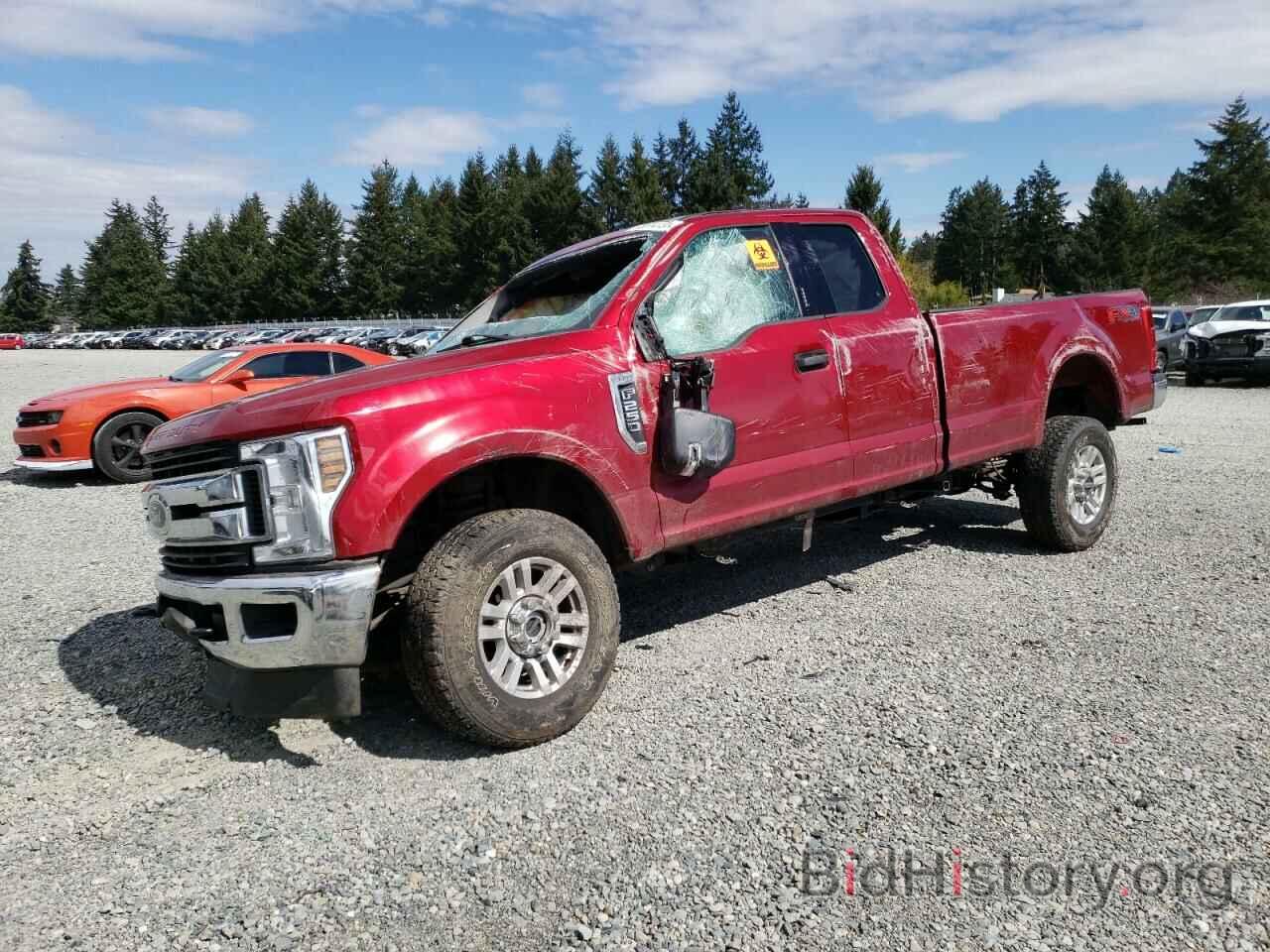 Photo 1FT7X2B64JED01785 - FORD F250 2018