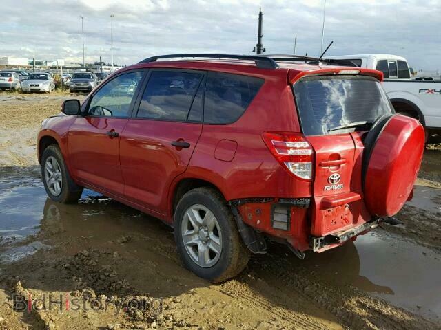 2011 TOYOTA RAV4 - VIN: 2T3BF4DV3BW128574 - Фото 3