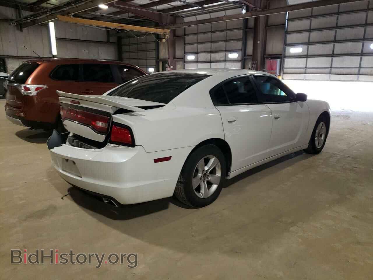 2014 DODGE CHARGER - VIN: 2C3CDXBG8EH129227 - Фото 3