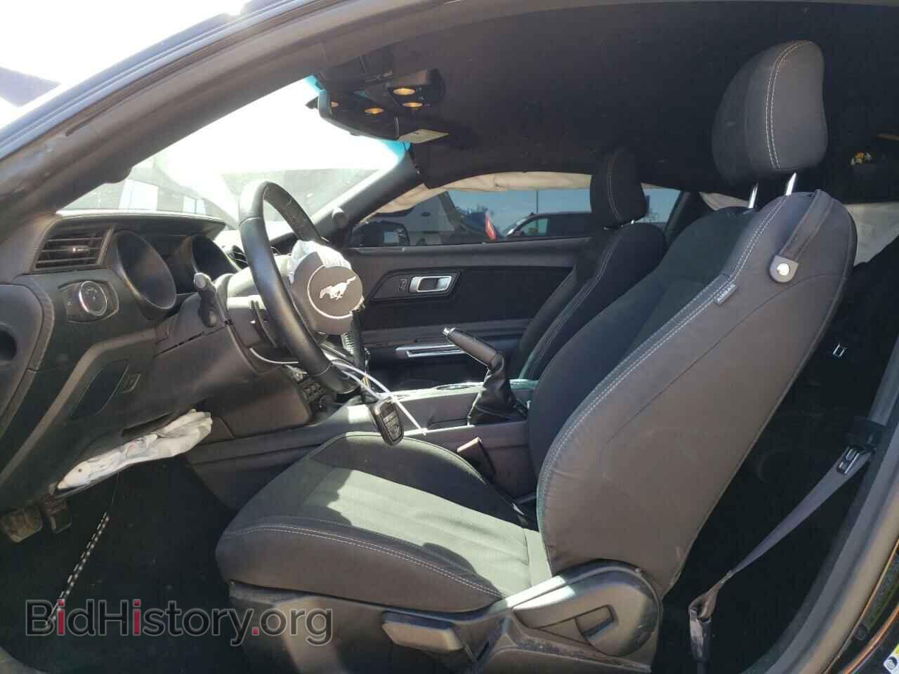 2019 FORD ALL Models - VIN: 1FA6P8TH0K5130474 - Фото 7