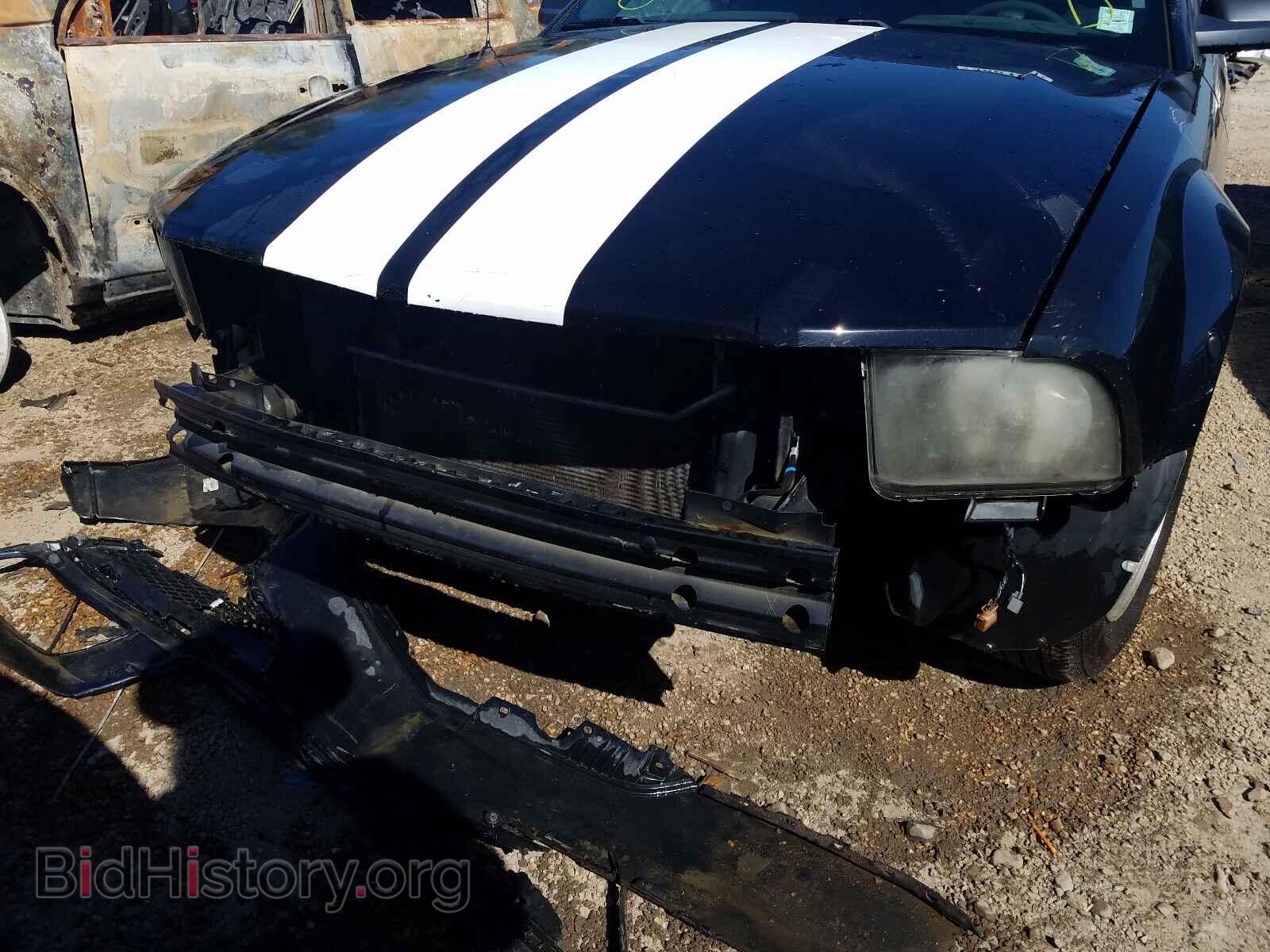 2006 FORD MUSTANG - VIN: 1ZVFT80N565226989 - Фото 9