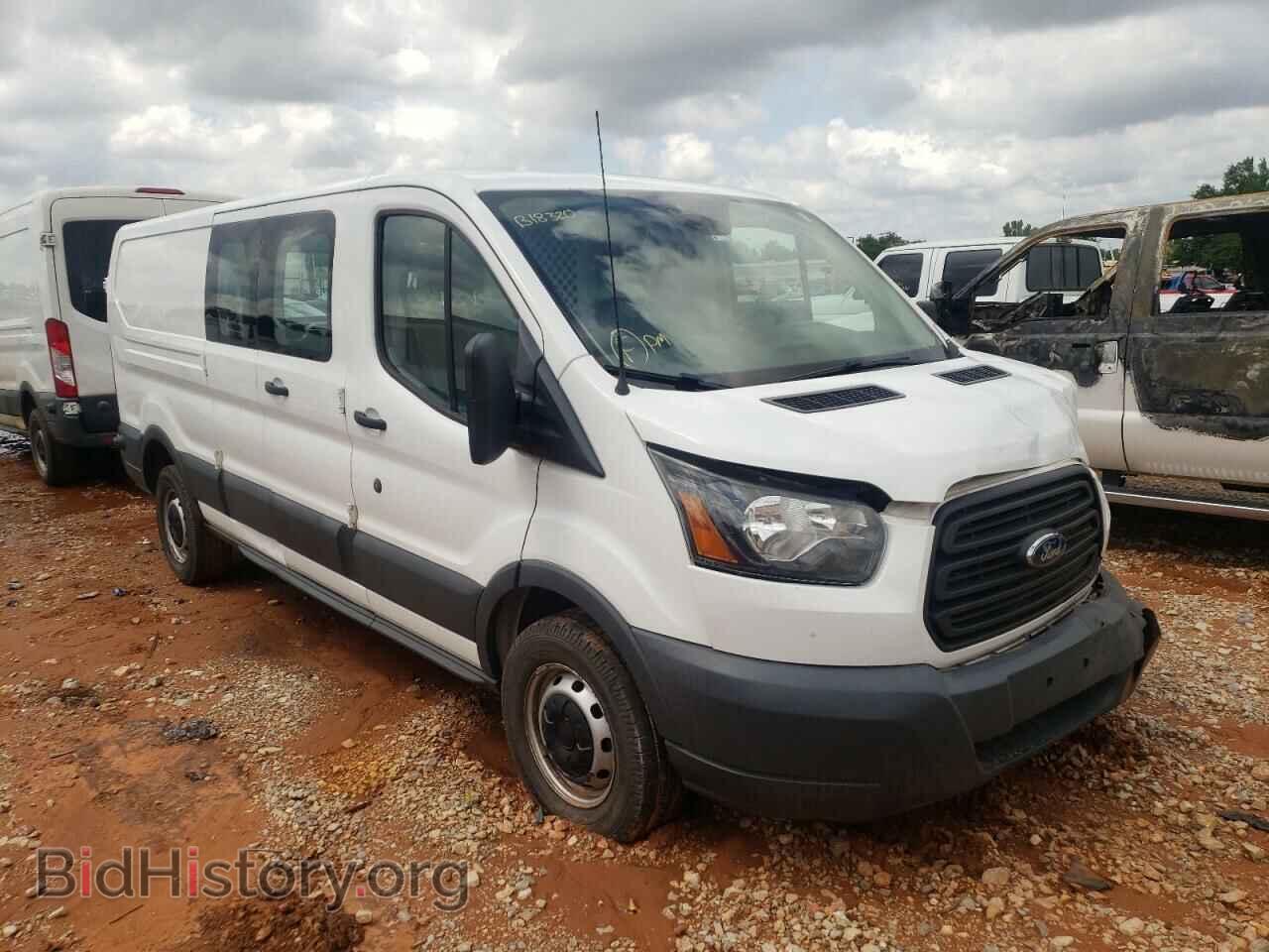 Photo 1FTYR2ZM2GKB18320 - FORD TRANSIT CO 2016