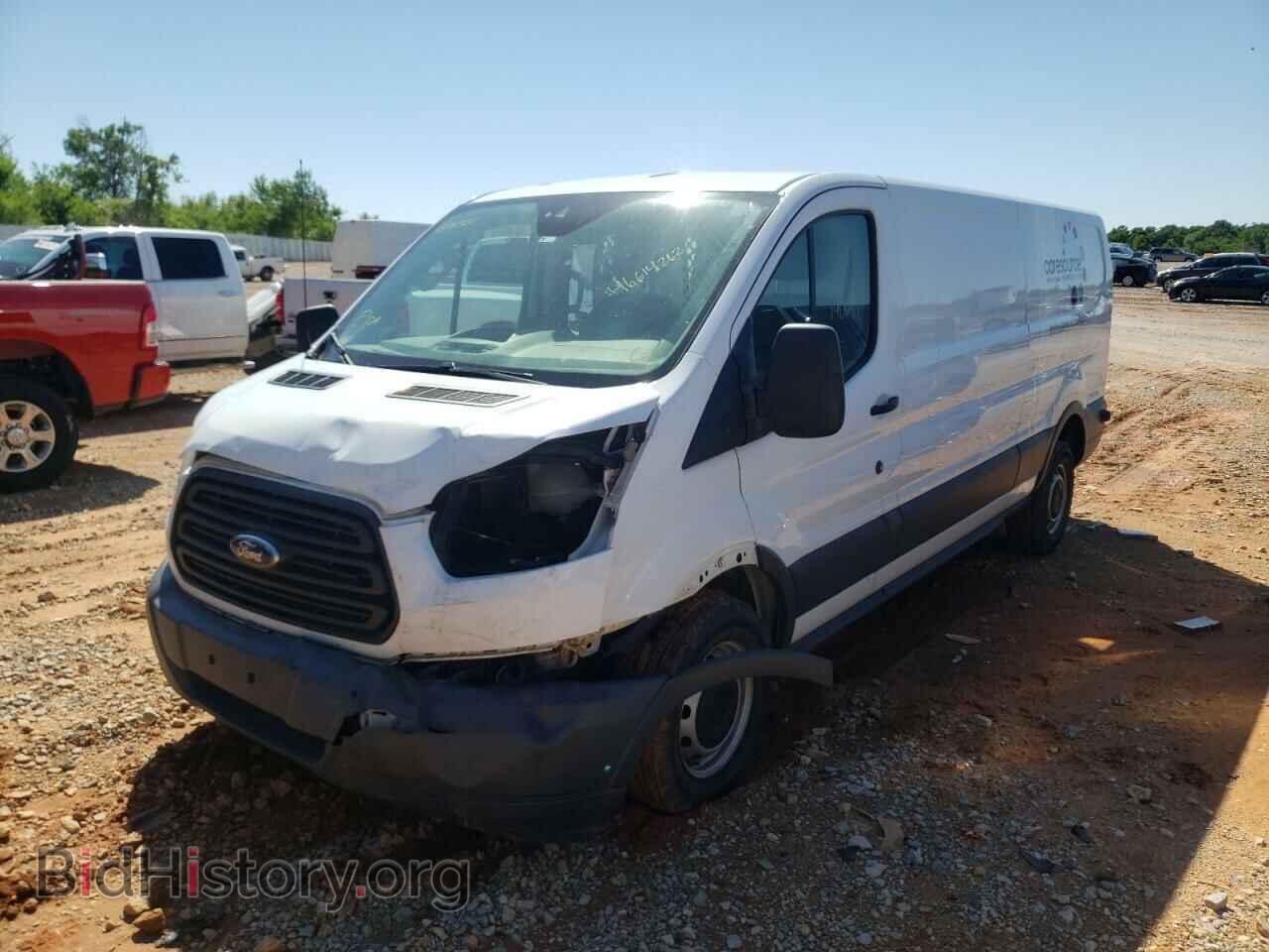 2016 FORD TRANSIT CO - VIN: 1FTYR2ZM2GKB18320 - Фото 9