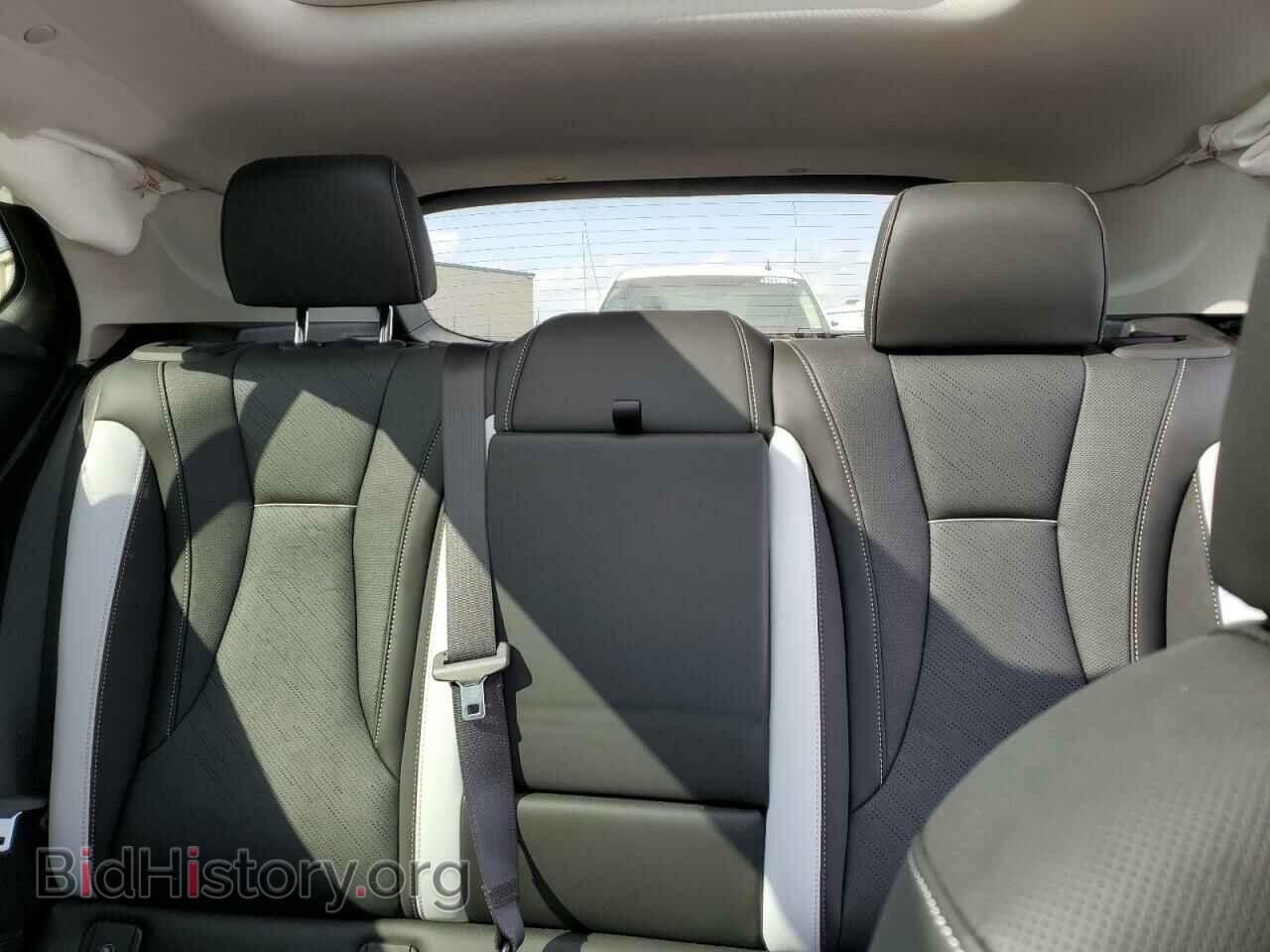 2024 BUICK ENVISION - VIN: LRBFZPE48RD036088 - Фото 10