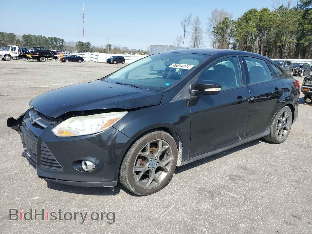 Photo 1FADP3F21EL226485 - FORD FOCUS 2014