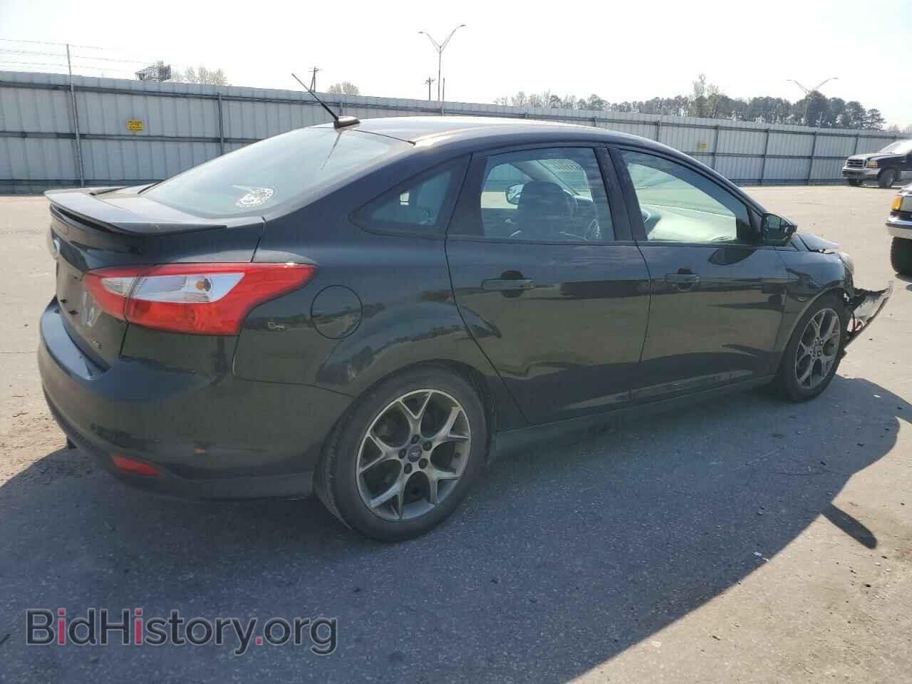 2014 FORD FOCUS - VIN: 1FADP3F21EL226485 - Photo 3