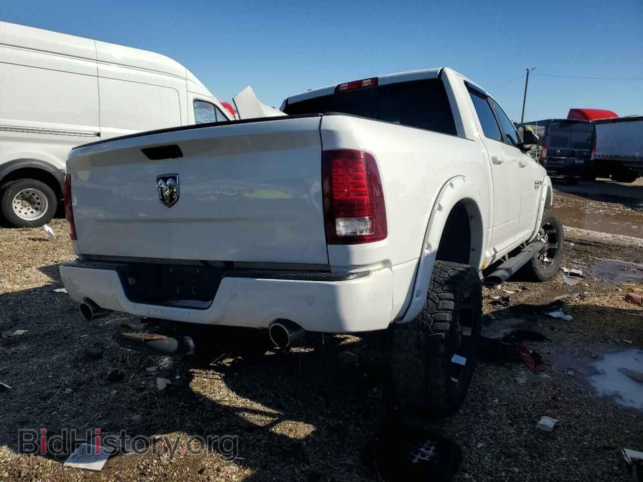 2014 RAM 1500 - VIN: 1C6RR7MT1ES165214 - Фото 3