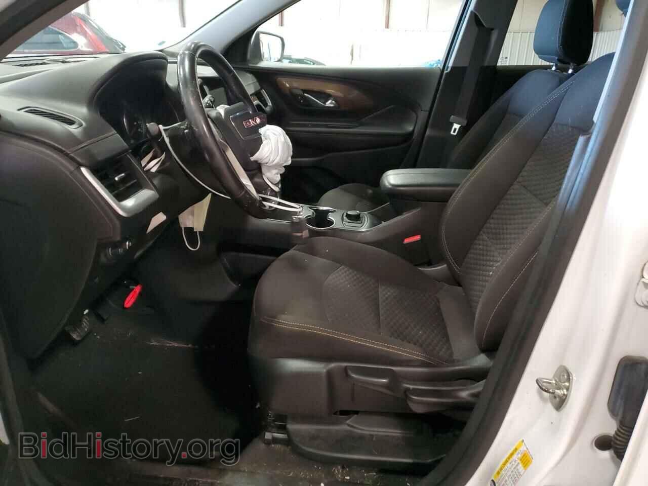 2019 GMC TERRAIN - VIN: 3GKALMEV3KL197490 - Фото 7