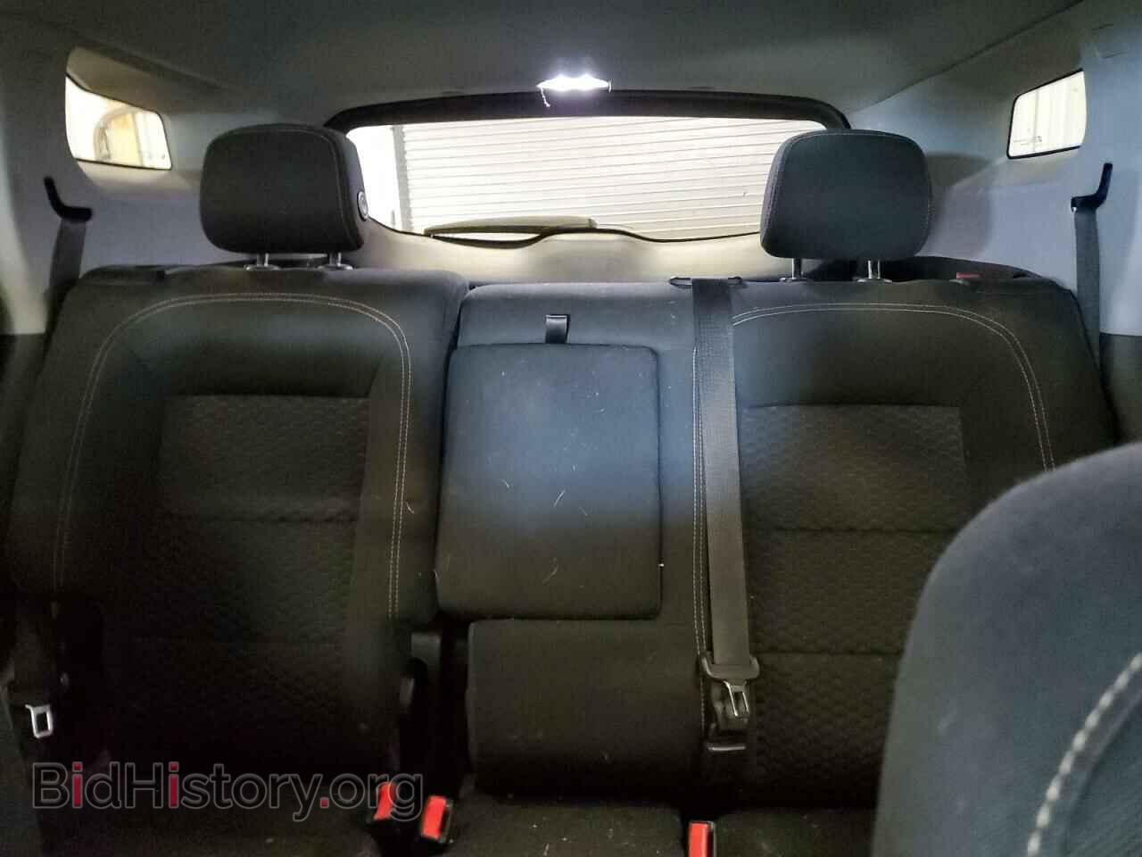 2019 GMC TERRAIN - VIN: 3GKALMEV3KL197490 - Фото 10