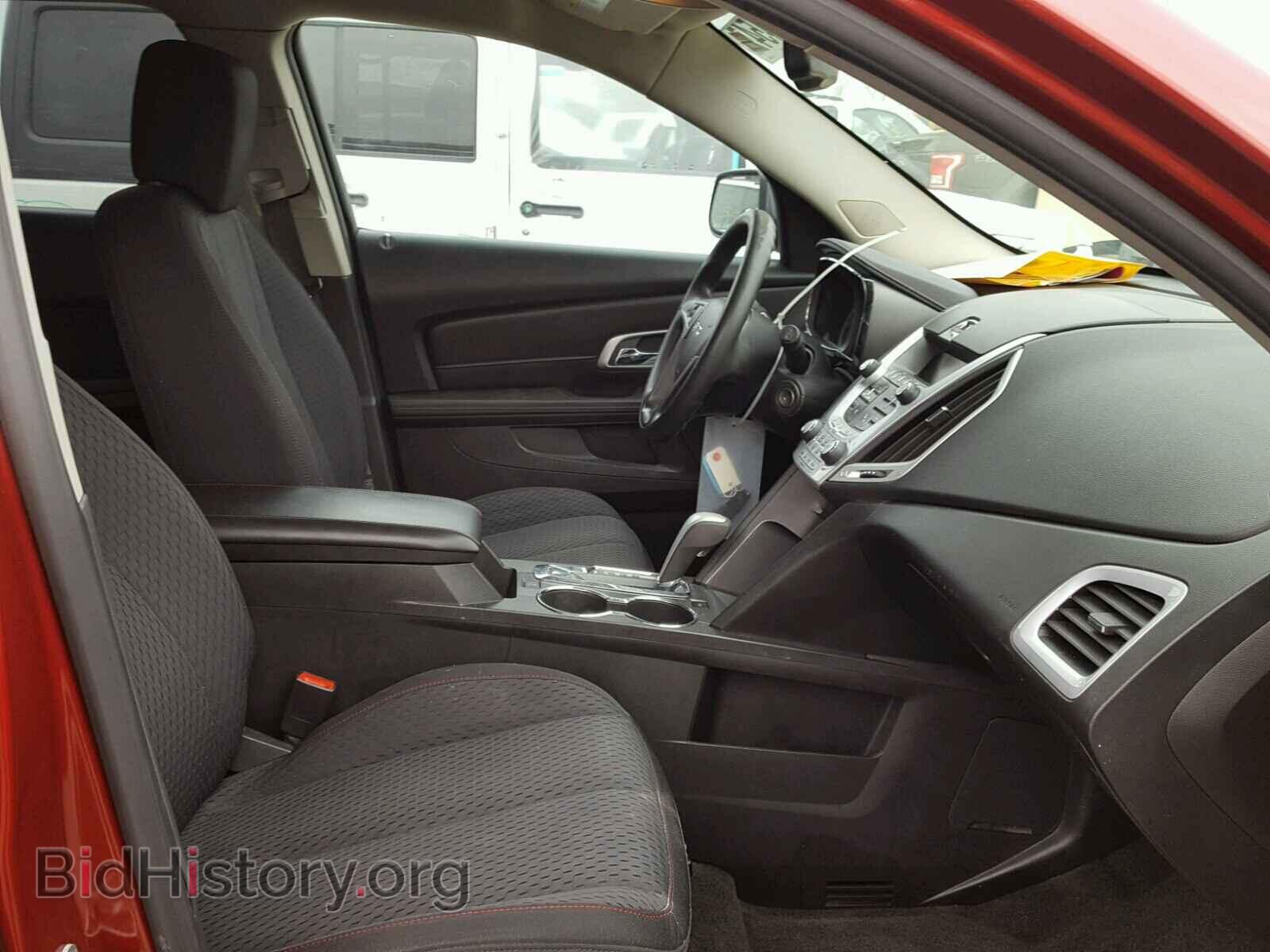 2010 GMC TERRAIN SL - VIN: 2CTFLCEW9A6338669 - Фото 5