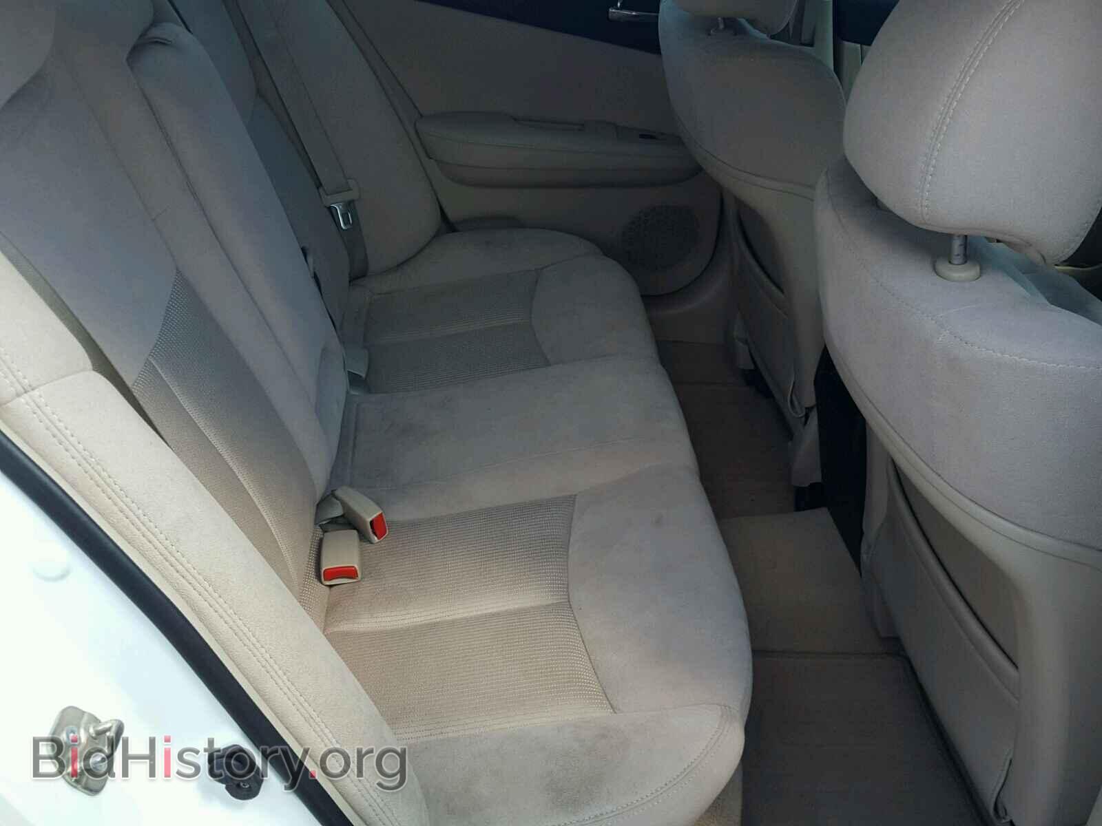 2014 NISSAN MAXIMA S - VIN: 1N4AA5AP1EC494326 - Фото 6