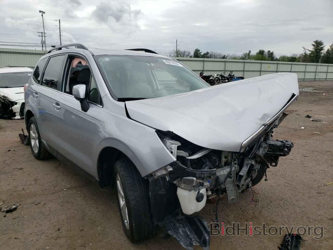 Photo JF2SJAHC6EH422438 - SUBARU FORESTER 2014