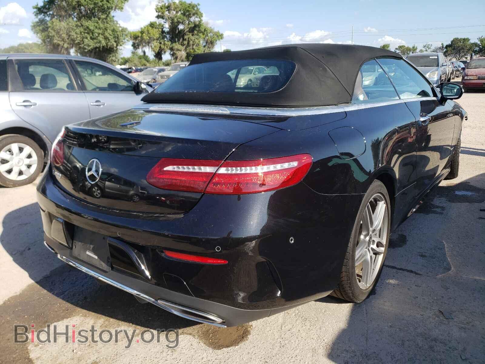 2018 MERCEDES-BENZ E-CLASS - VIN: WDD1K6FB9JF034288 - Фото 4
