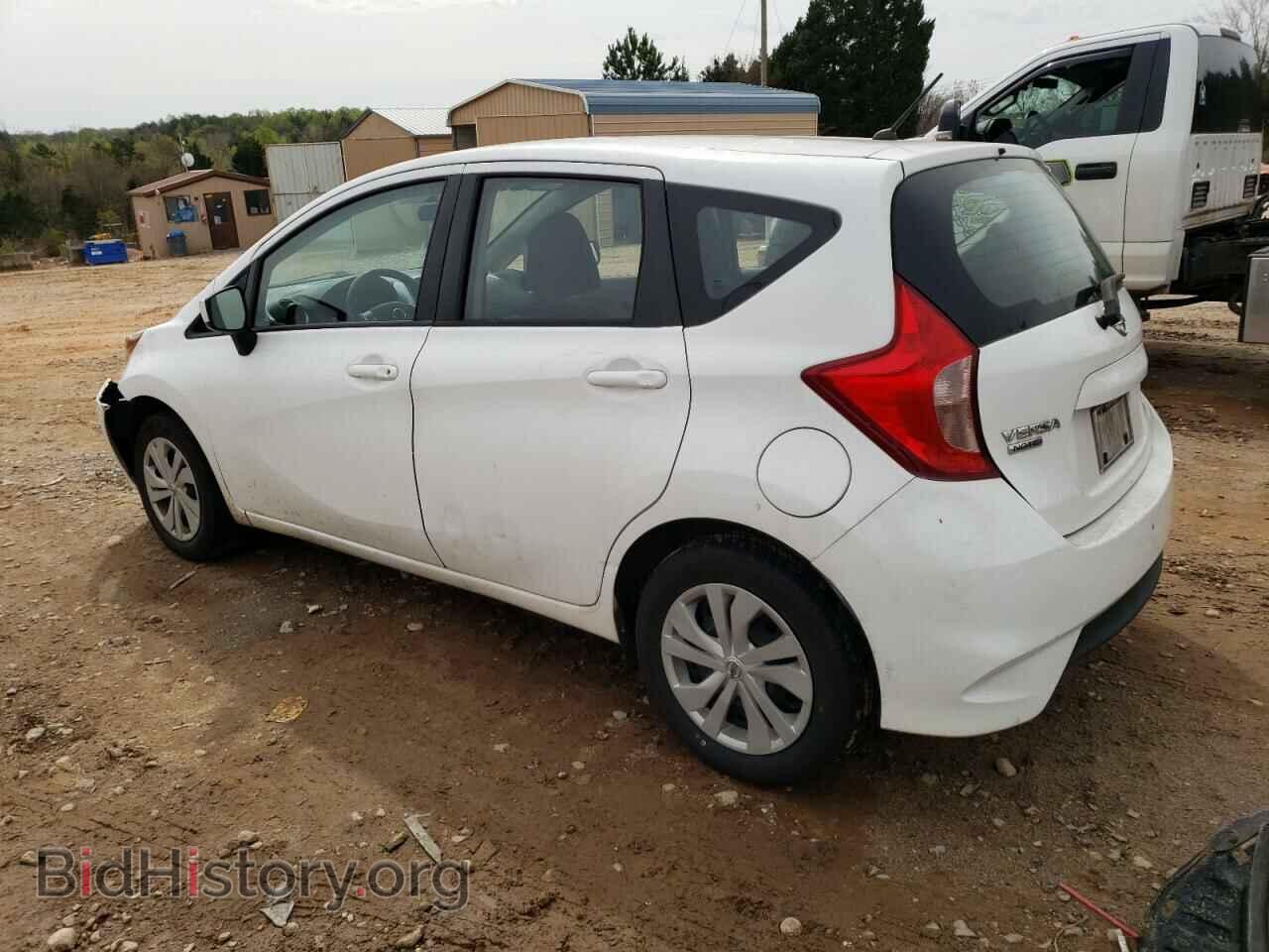 2019 NISSAN VERSA - VIN: 3N1CE2CP3KL358723 - Photo 2