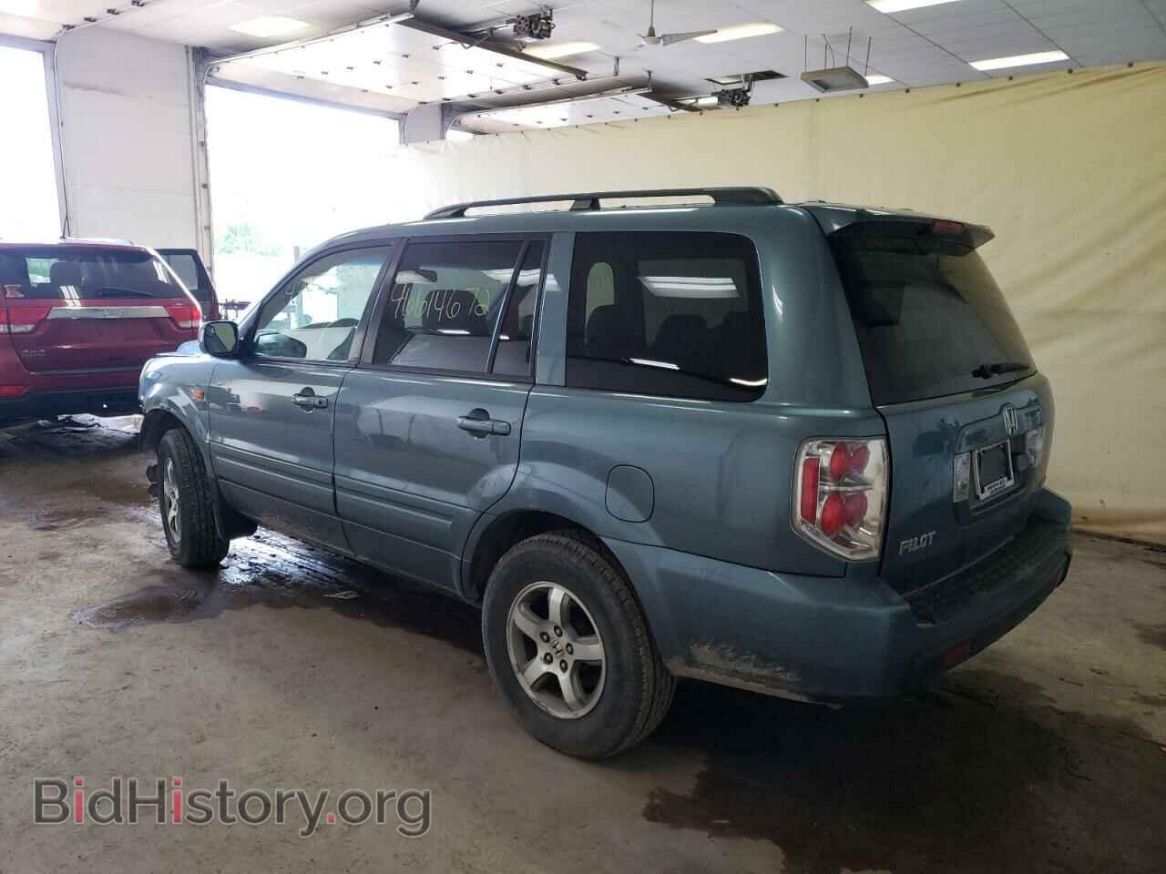 2007 HONDA PILOT - VIN: 5FNYF18767B000203 - Фото 3