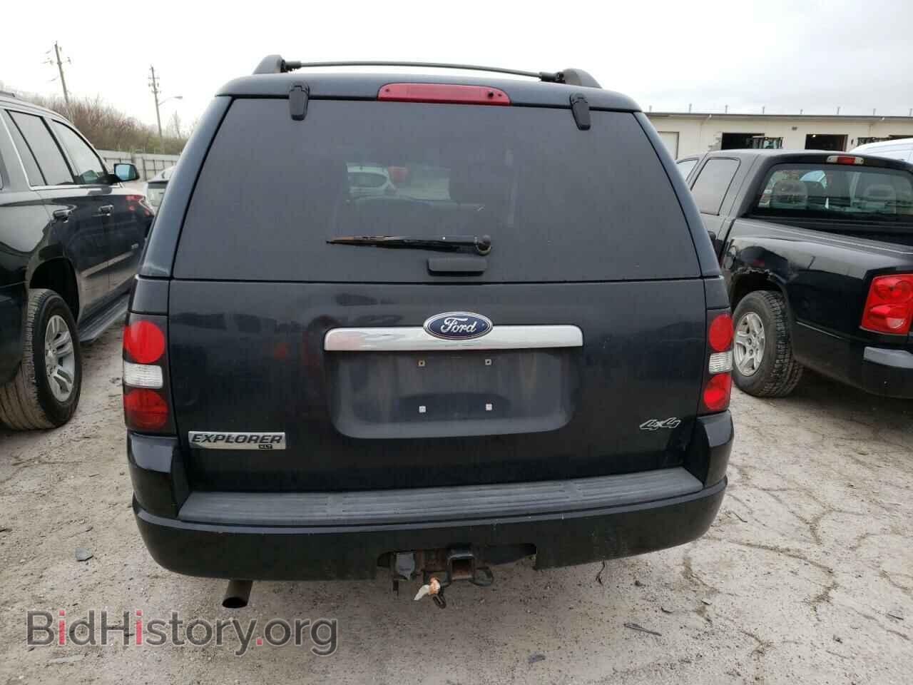 2008 FORD EXPLORER - VIN: 1FMEU73E68UA59192 - Photo 6