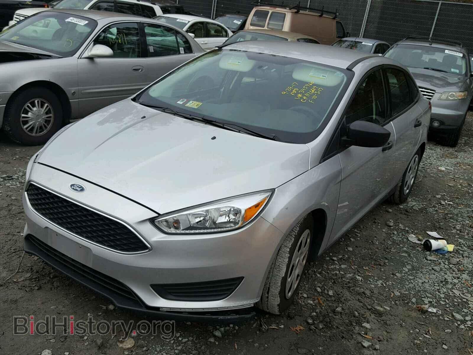 2015 FORD FOCUS - VIN: 1FADP3E24FL345960 - Photo 2