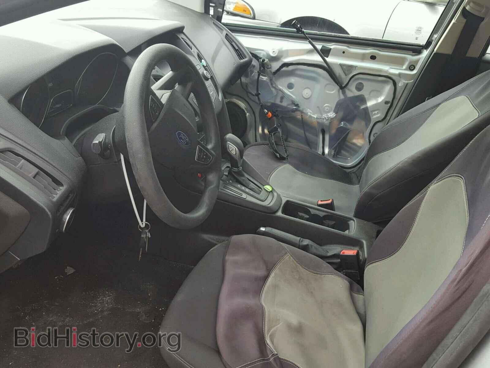 2015 FORD FOCUS - VIN: 1FADP3E24FL345960 - Photo 5