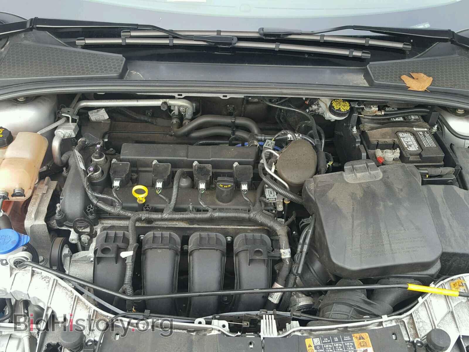 2015 FORD FOCUS - VIN: 1FADP3E24FL345960 - Photo 7