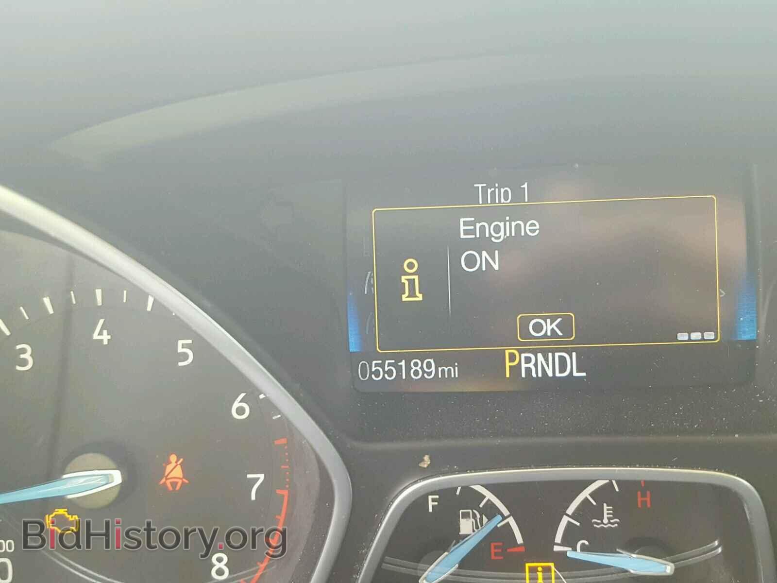 2015 FORD FOCUS - VIN: 1FADP3E24FL345960 - Photo 8