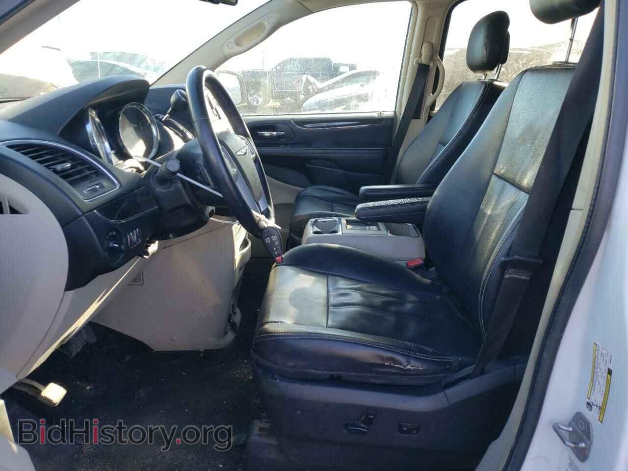 2014 CHRYSLER MINIVAN - VIN: 2C4RC1BG1ER208108 - Фото 7