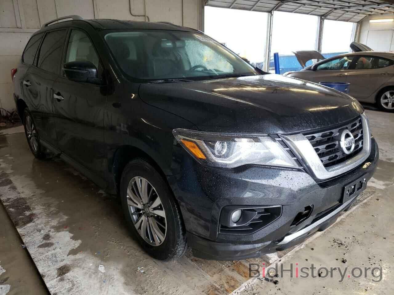 Photo 5N1DR2BM9LC609833 - NISSAN PATHFINDER 2020