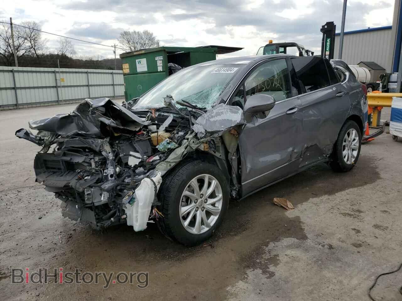 Photo LRBFXBSA4LD147232 - BUICK ENVISION 2020