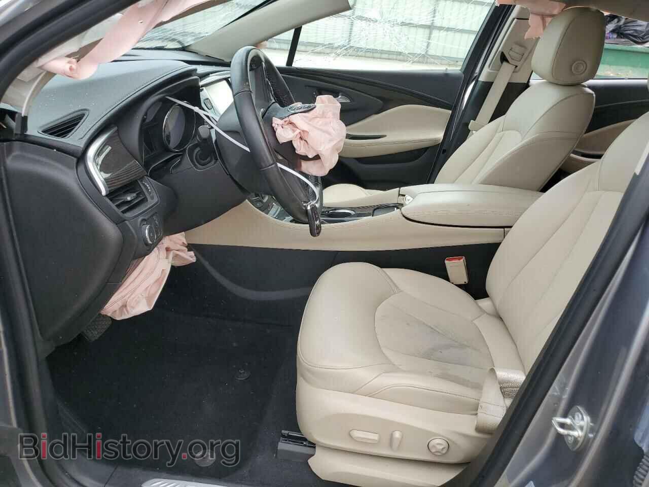 2020 BUICK ENVISION - VIN: LRBFXBSA4LD147232 - Фото 7