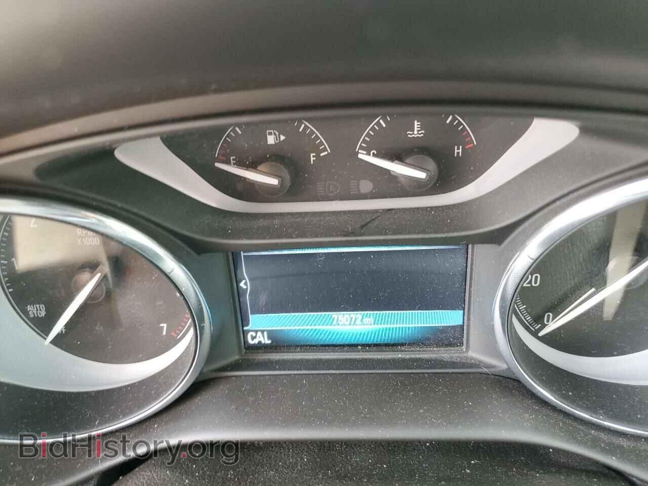 2020 BUICK ENVISION - VIN: LRBFXBSA4LD147232 - Фото 9