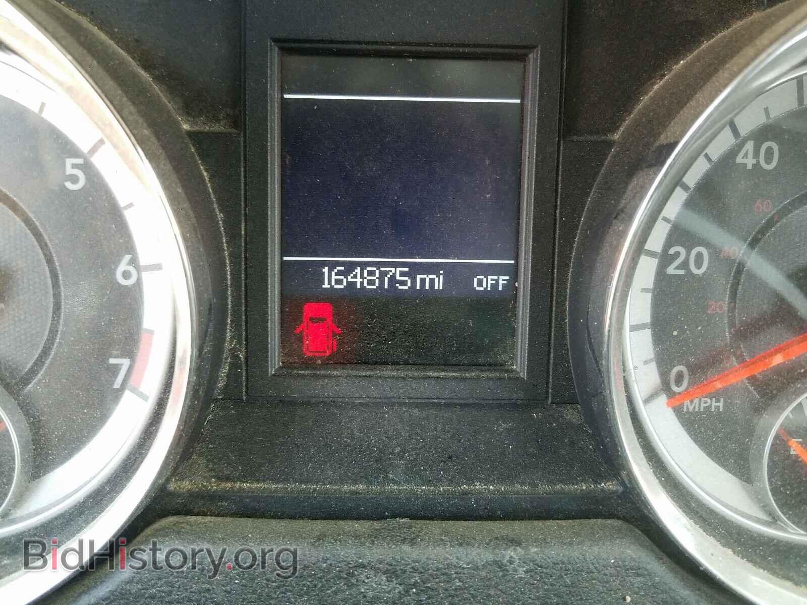 2012 DODGE GRAND CARA - VIN: 2C4RDGDG1CR112649 - Фото 8