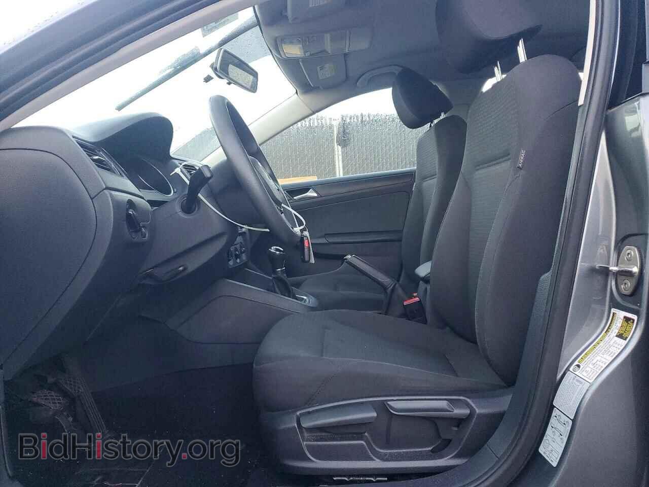 2015 VOLKSWAGEN JETTA - VIN: 3VW1K7AJ6FM314334 - Фото 7