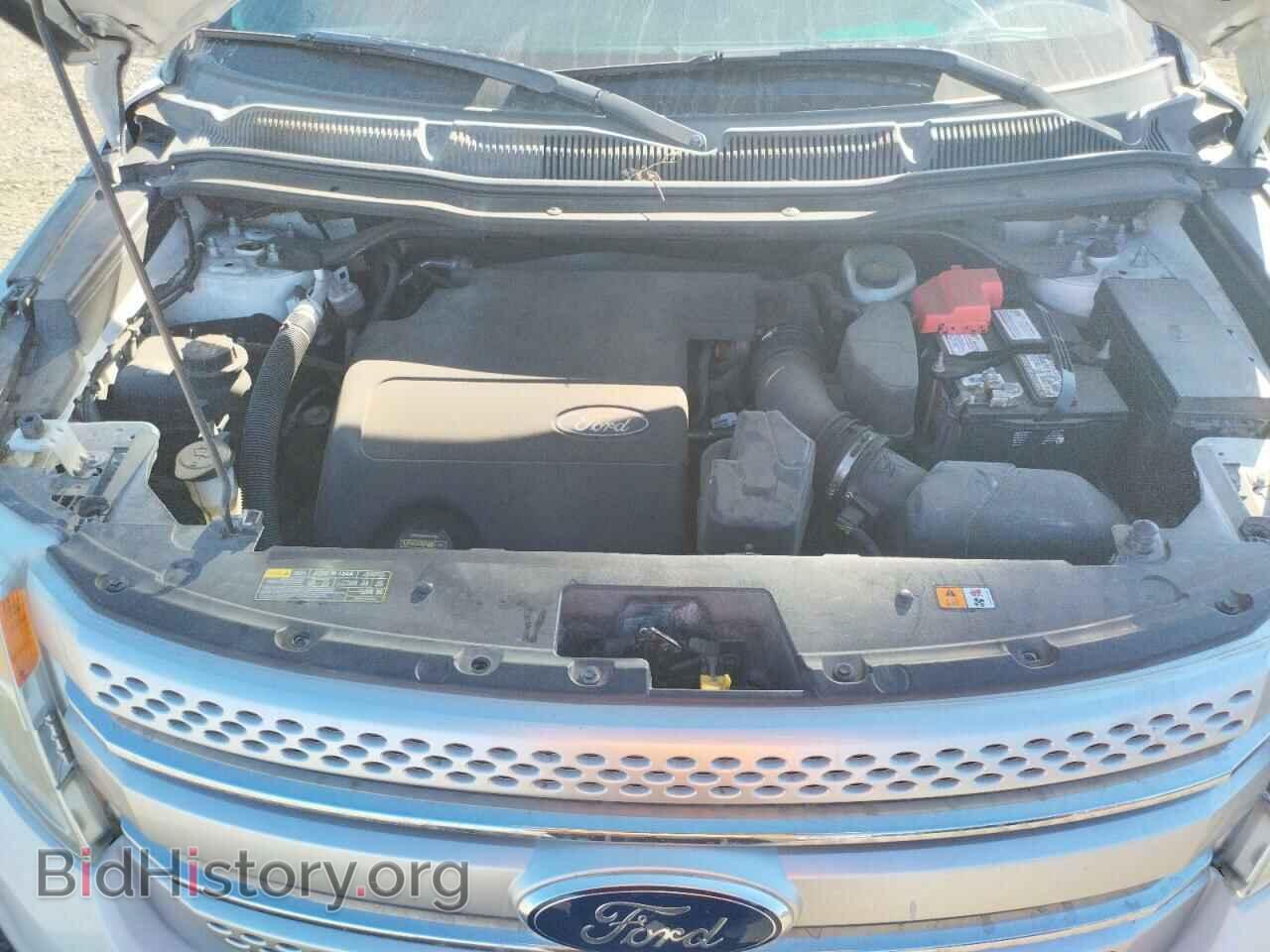 2011 FORD EXPLORER - VIN: 1FMHK7D83BGA51729 - Фото 7