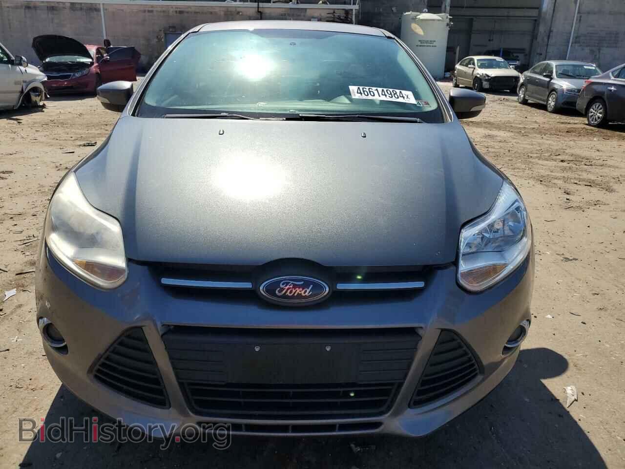 2014 FORD FOCUS - VIN: 1FADP3F26EL278808 - Фото 5