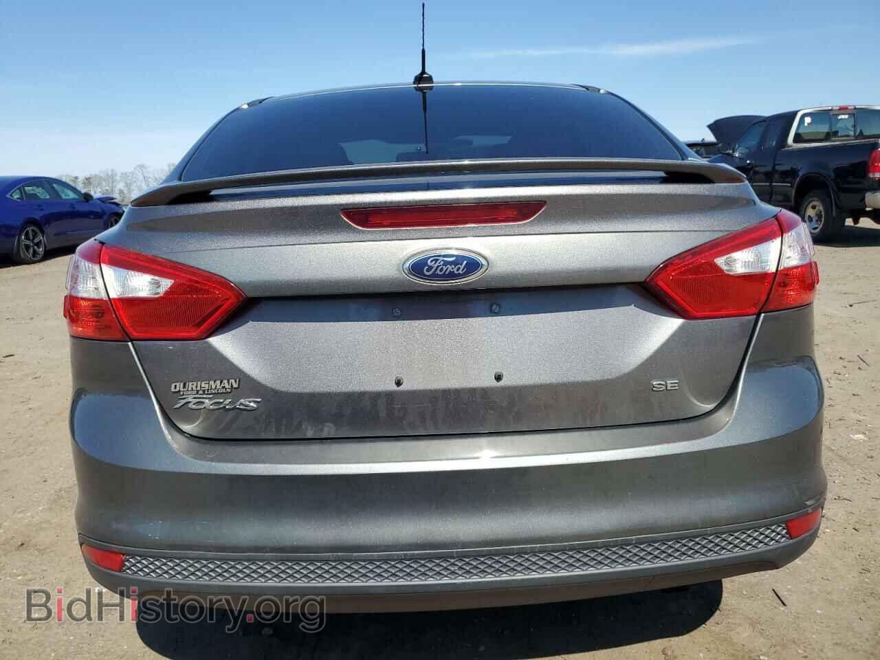 2014 FORD FOCUS - VIN: 1FADP3F26EL278808 - Фото 6