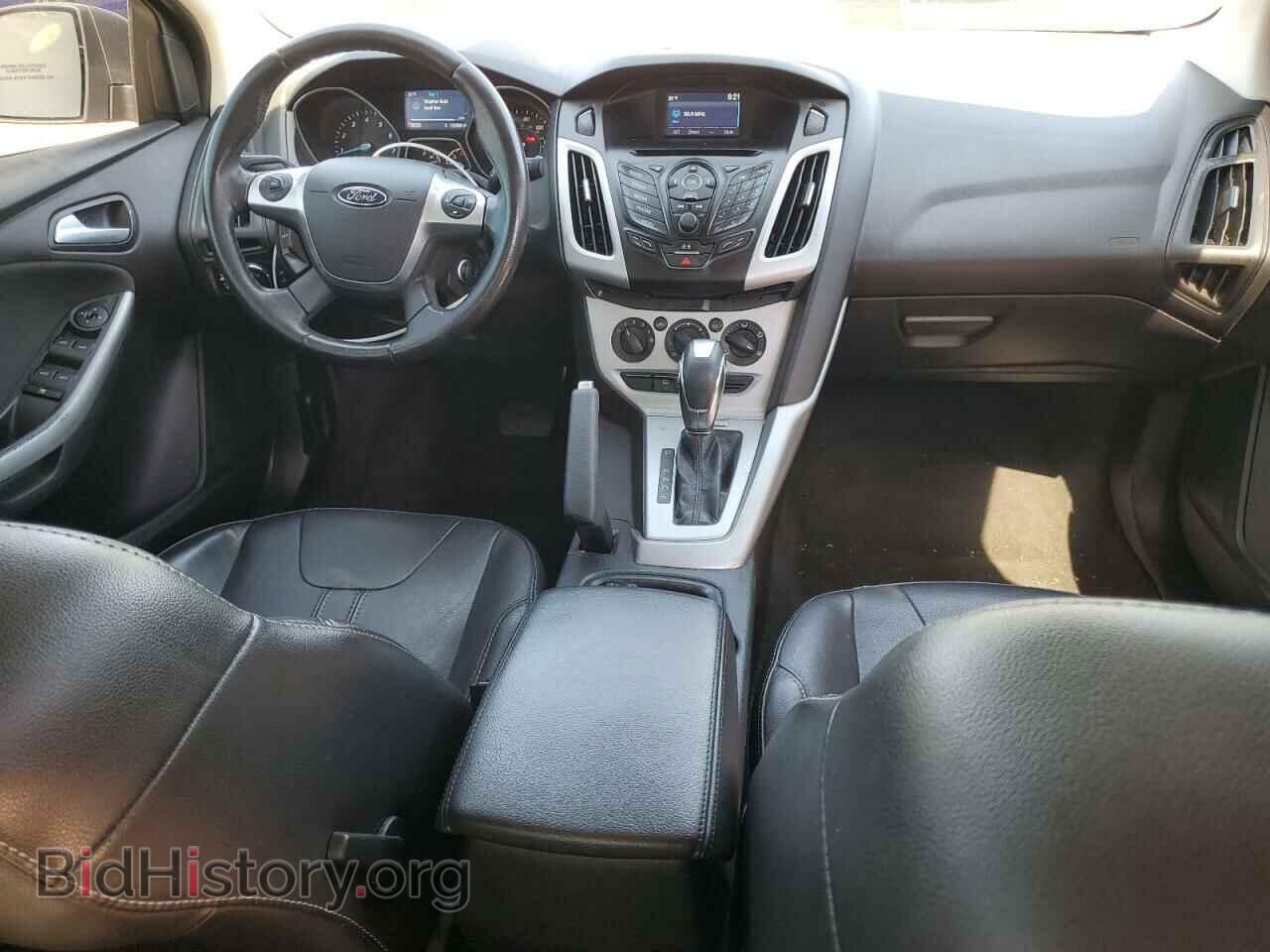 2014 FORD FOCUS - VIN: 1FADP3F26EL278808 - Фото 8