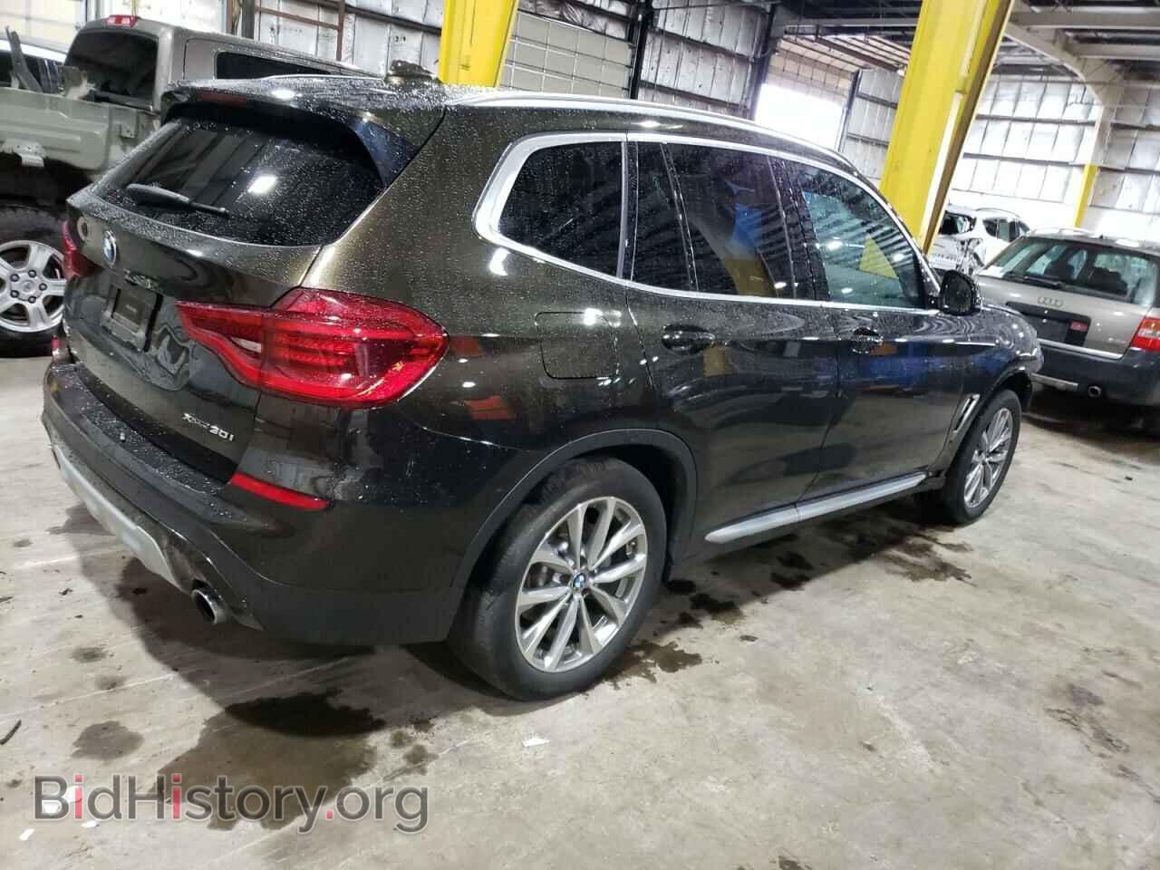 2018 BMW X3 - VIN: 5UXTR9C52JLD88381 - Фото 3