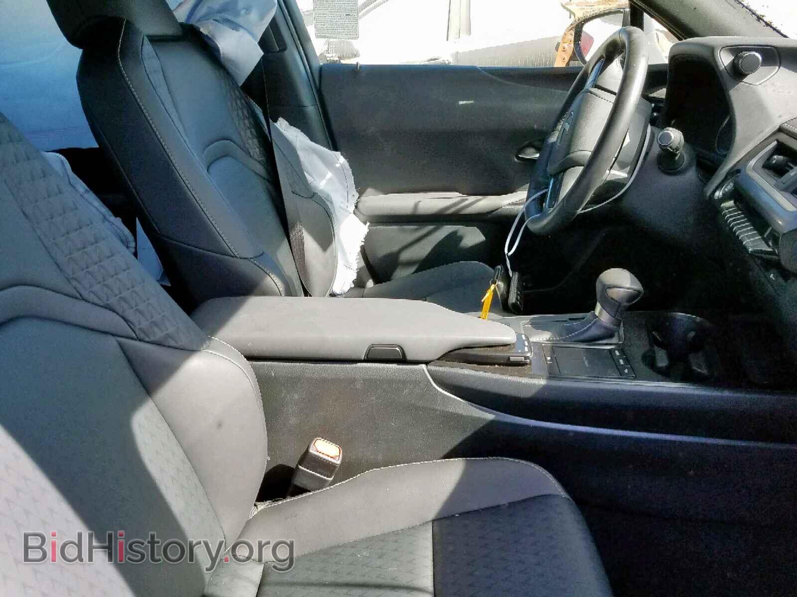 2019 LEXUS UX 200 - VIN: JTHY3JBH0K2000363 - Фото 5