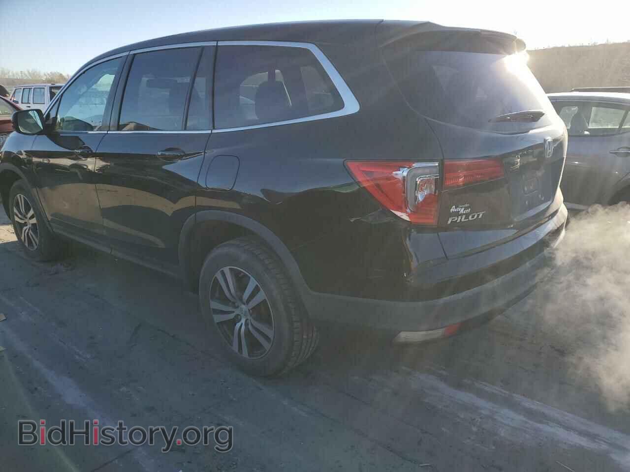 2017 HONDA PILOT - VIN: 5FNYF6H53HB047086 - Фото 2