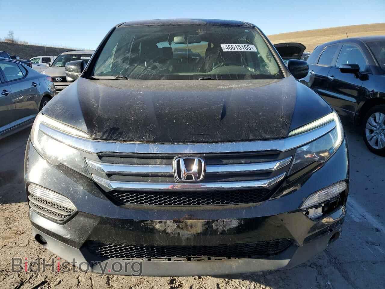 2017 HONDA PILOT - VIN: 5FNYF6H53HB047086 - Фото 5