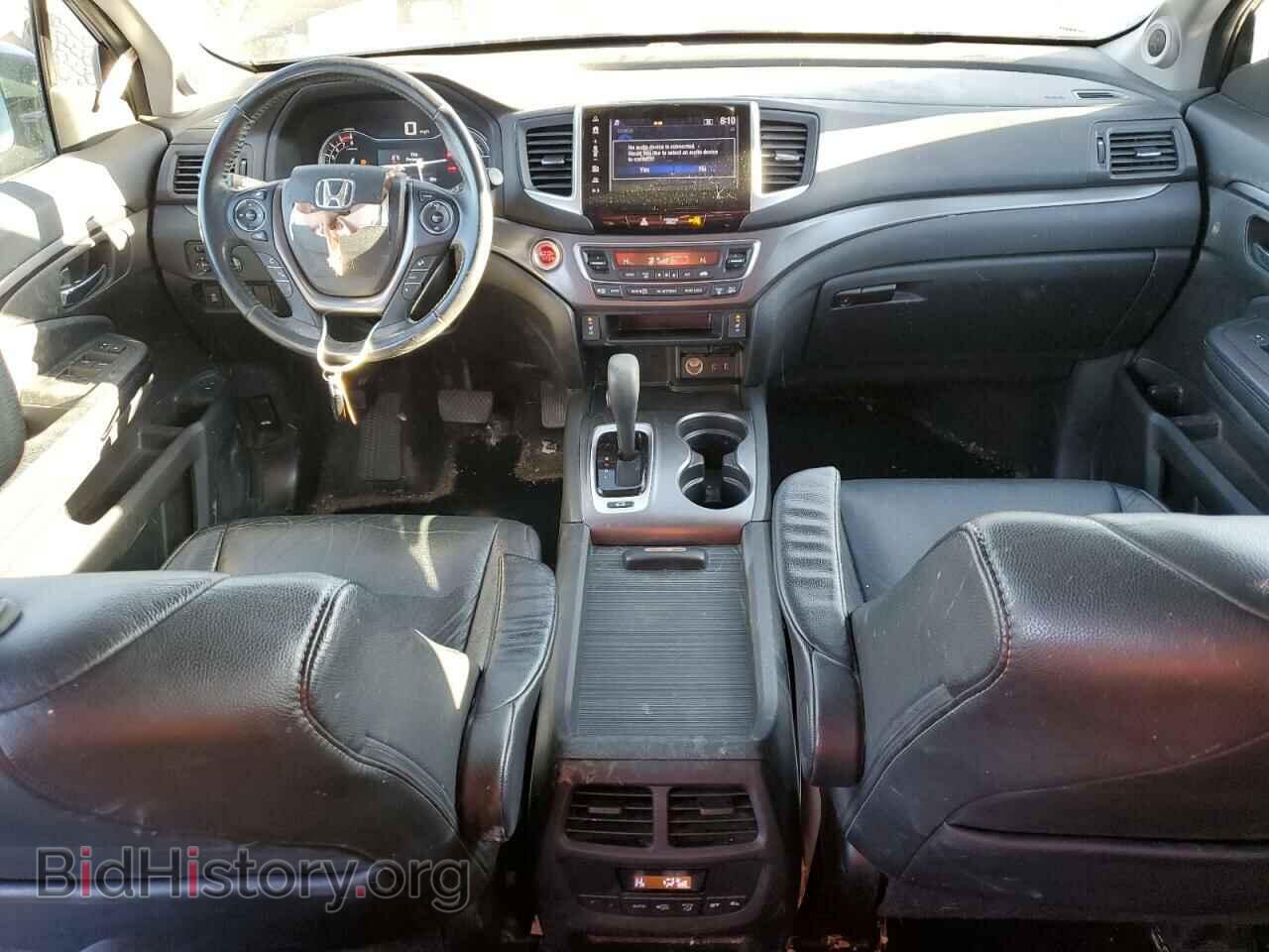 2017 HONDA PILOT - VIN: 5FNYF6H53HB047086 - Фото 8