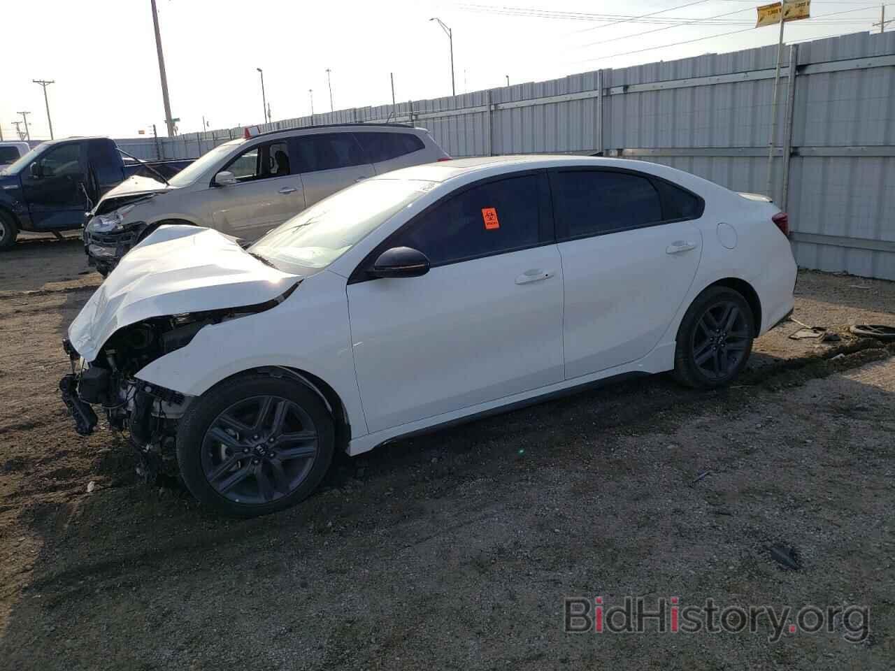 Photo 3KPF34ADXME393013 - KIA FORTE 2021