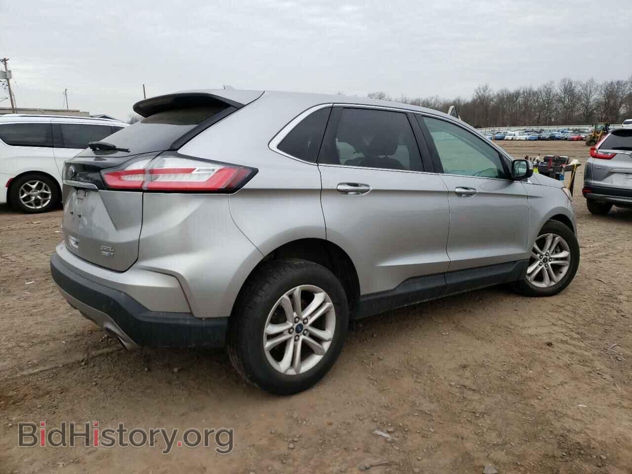 2020 FORD EDGE - VIN: 2FMPK4J90LBA32118 - Photo 3