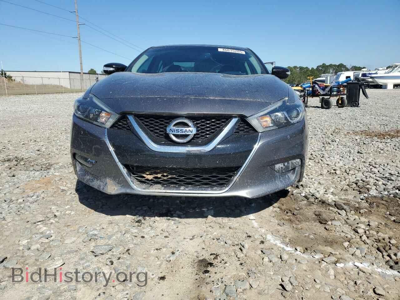 2018 NISSAN MAXIMA - VIN: 1N4AA6AP1JC403152 - Фото 5