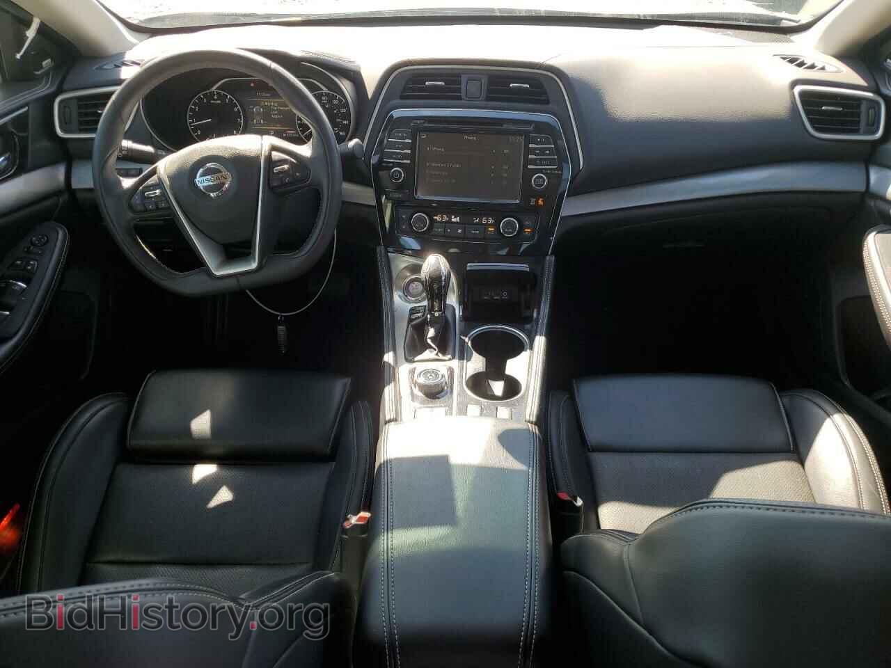 2018 NISSAN MAXIMA - VIN: 1N4AA6AP1JC403152 - Фото 8